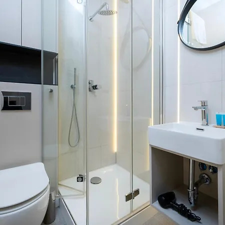Piotrkowska Deluxe Apartment Lodz