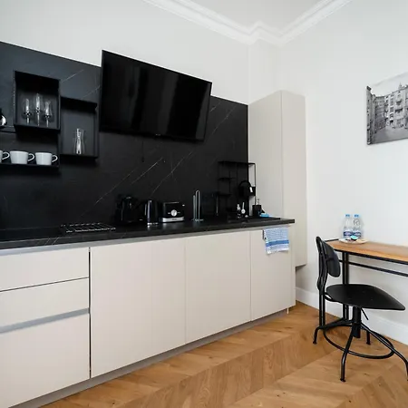 Piotrkowska Deluxe Lodz