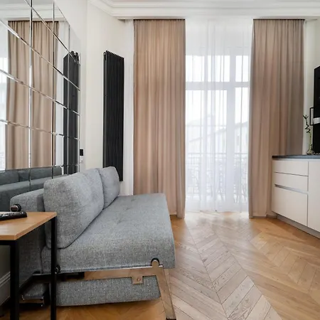 Piotrkowska Deluxe Apartment *