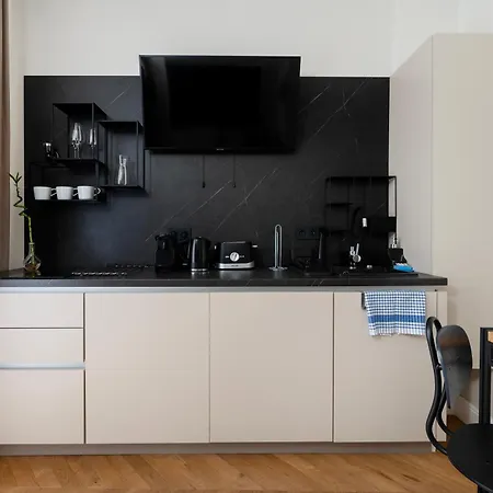 Piotrkowska Deluxe Apartment Lodz (Lodz)