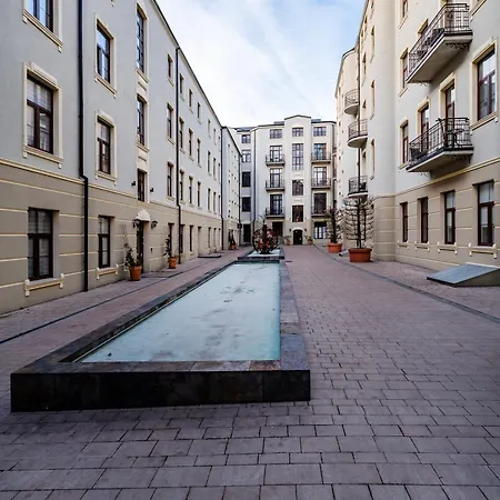 Piotrkowska Deluxe Apartman
